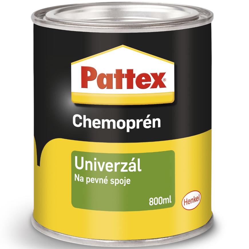E-shop Pattex Chemoprén Univerzál 800 ml