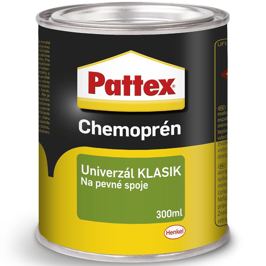 E-shop Pattex Chemoprén Univerzál KLASIK 300 ml