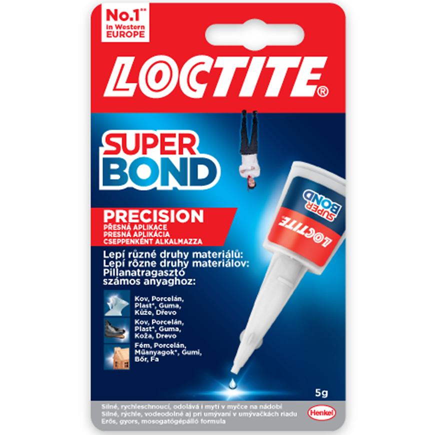 Loctite Lepidlo Super Attak Precision 5g
