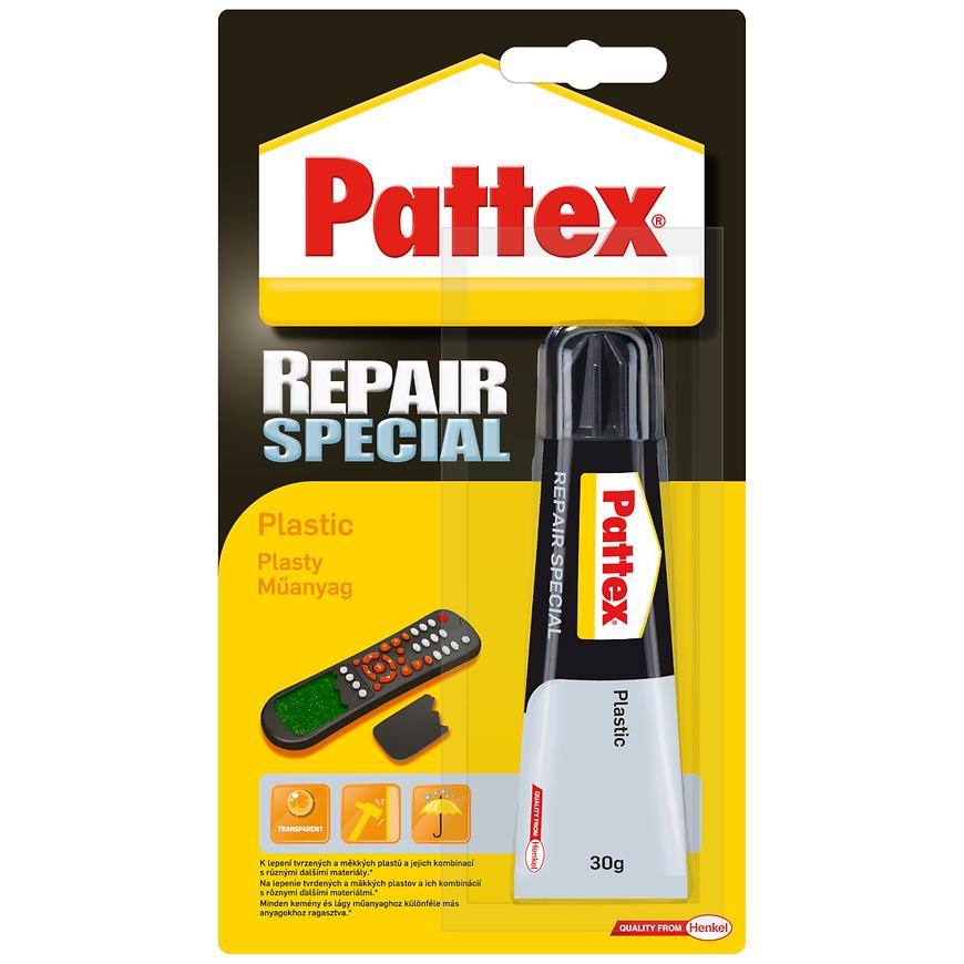 Pattex Lepidlo Repair Special Plastic 30g