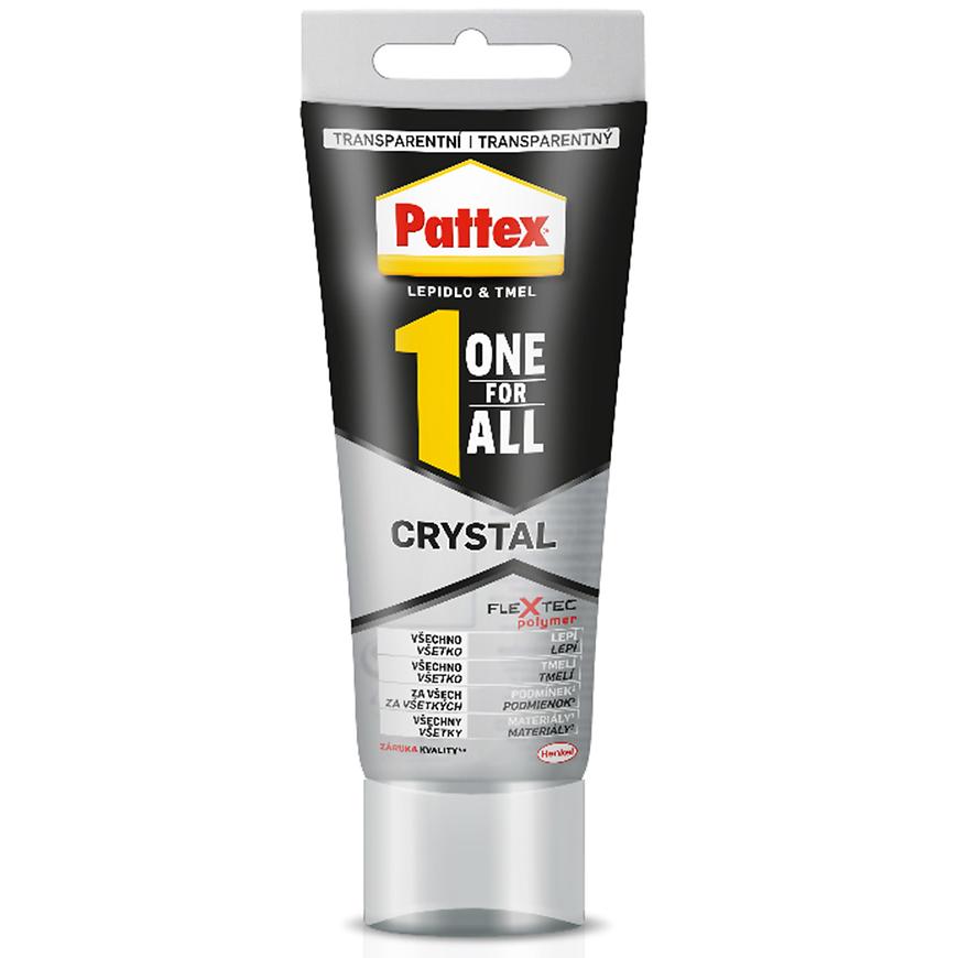 Pattex One For All crystal 80g