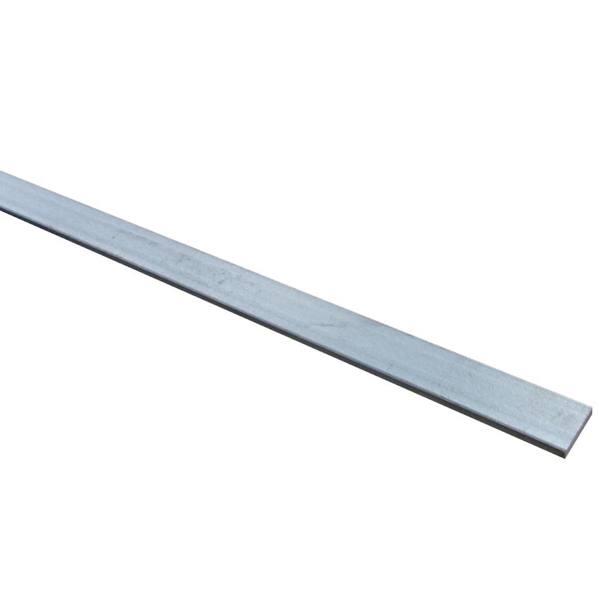 Plochá valcovaná tyč 20x4mm L=2m