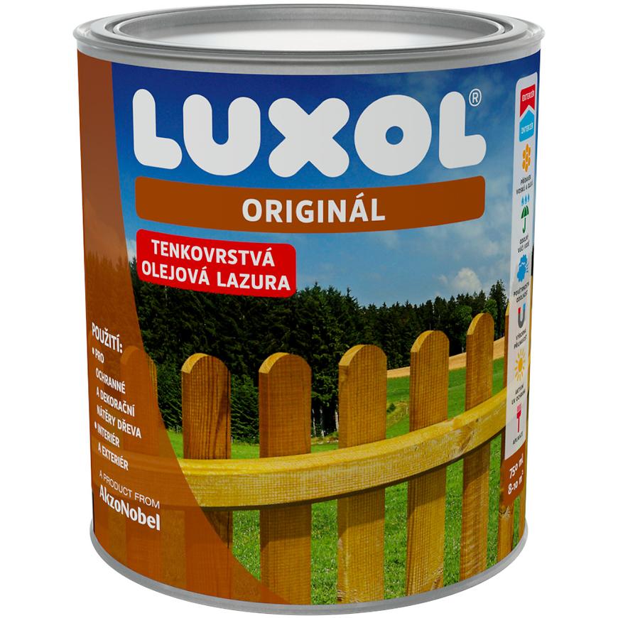 E-shop Luxol Originál Palisander 0,75l