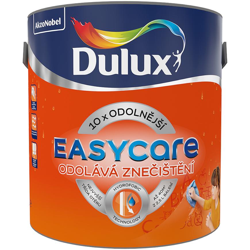 E-shop Dulux Easycare Biely Mrak 2,5l