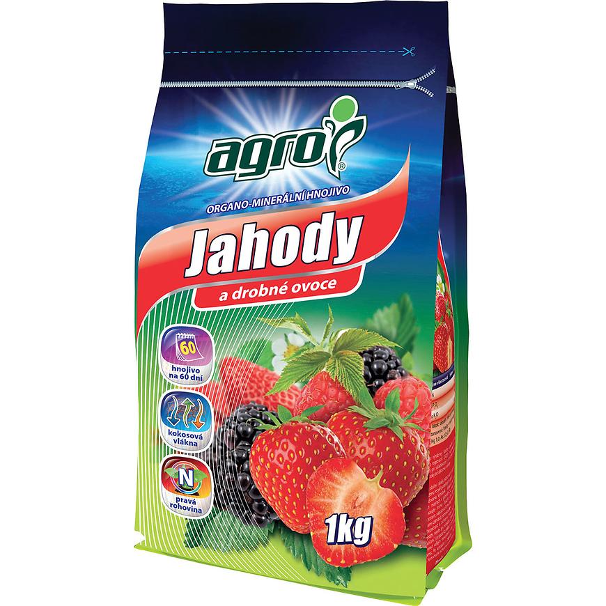 AGRO Hnojivo na jahody 1 kg