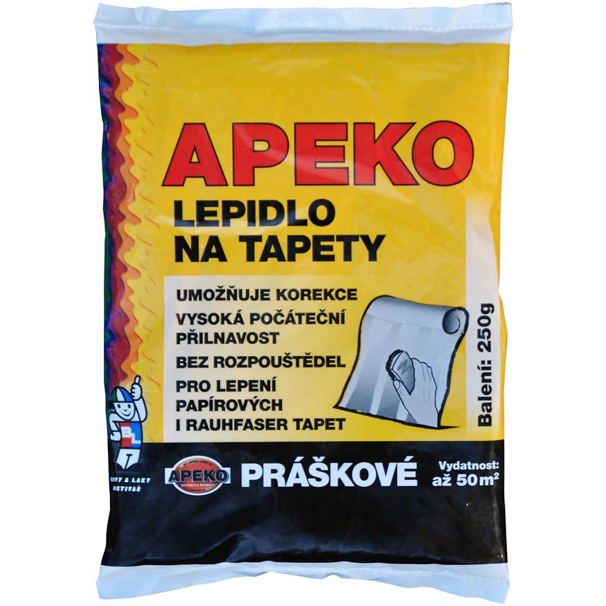 E-shop Apeko práškové lepidlo na tapety
