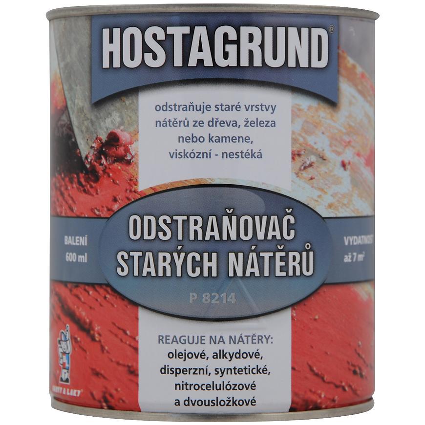 E-shop BAL Odstraňovač starých náterov 0,6 l