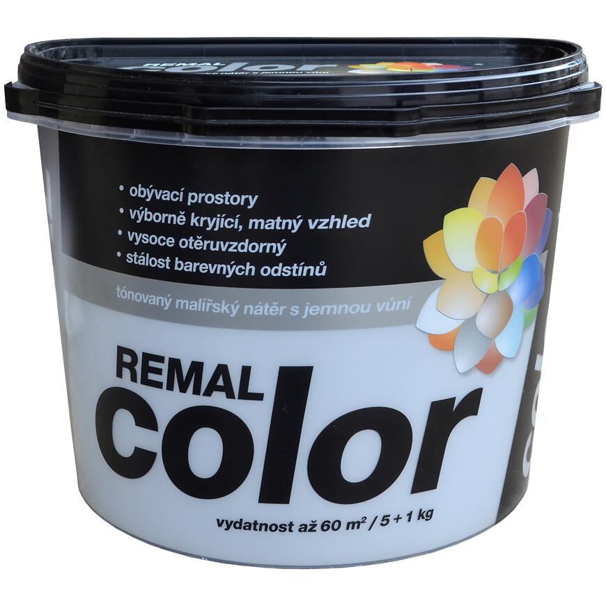 E-shop Remal Color Popoluška 5kg+1kg
