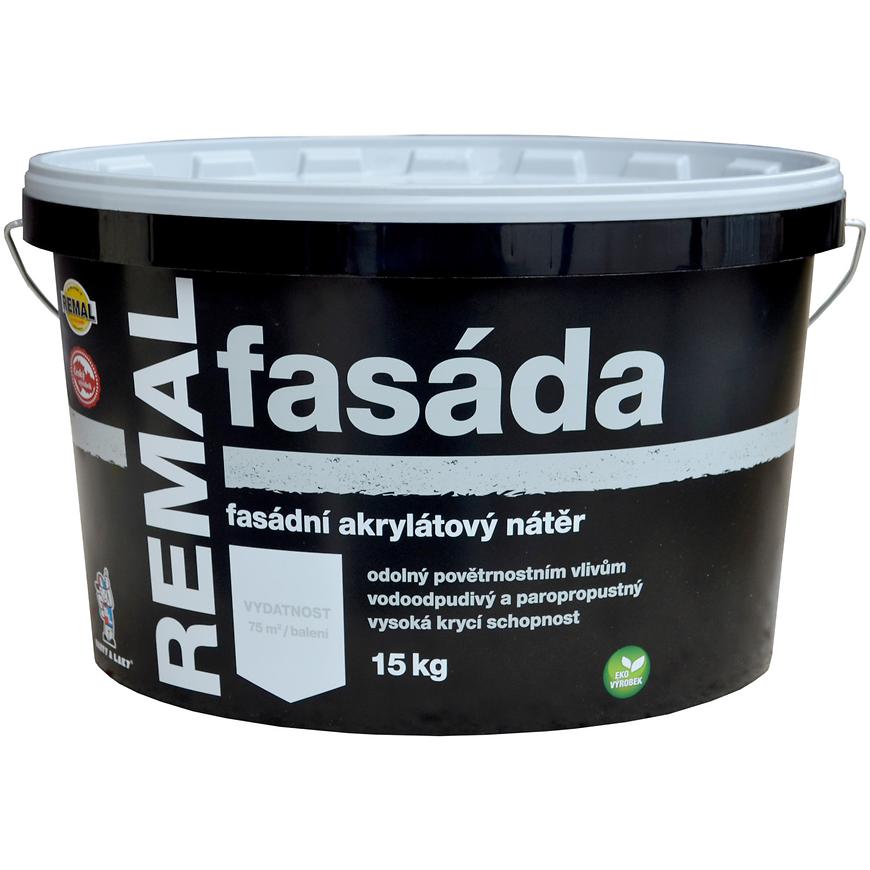 E-shop Remal Fasáda 15kg