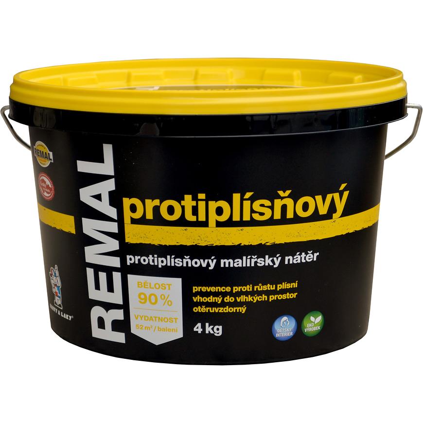 E-shop Remal Protiplísňový 4kg