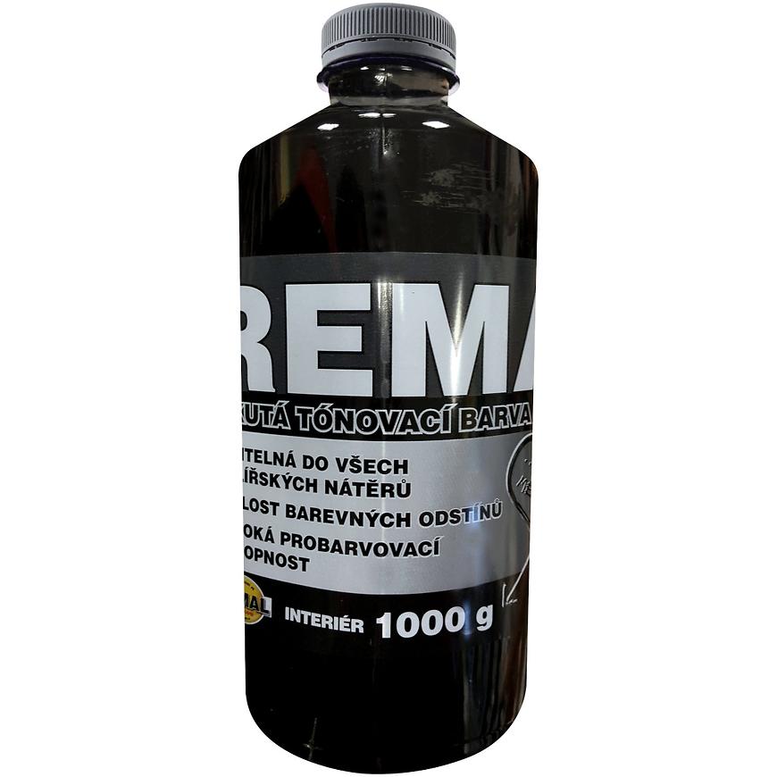 E-shop Remal Tekutá Tónovacia Farba Čierna 1kg