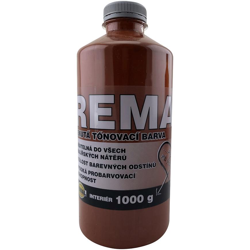E-shop Remal Tekutá Tónovacia Farba Hnedá 1kg