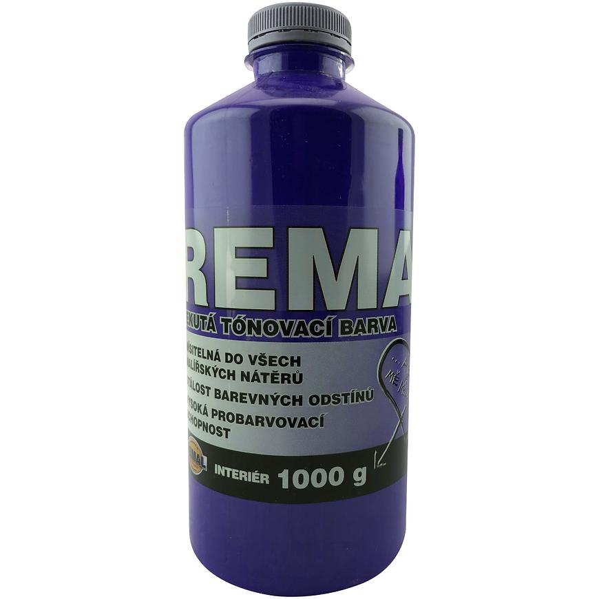 E-shop Remal Tekutá Tónovacia Farba Modrá 1kg