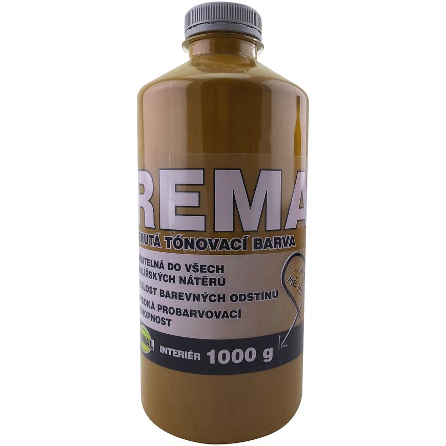 E-shop Remal Tekutá Tónovacia Farba Oker 1kg