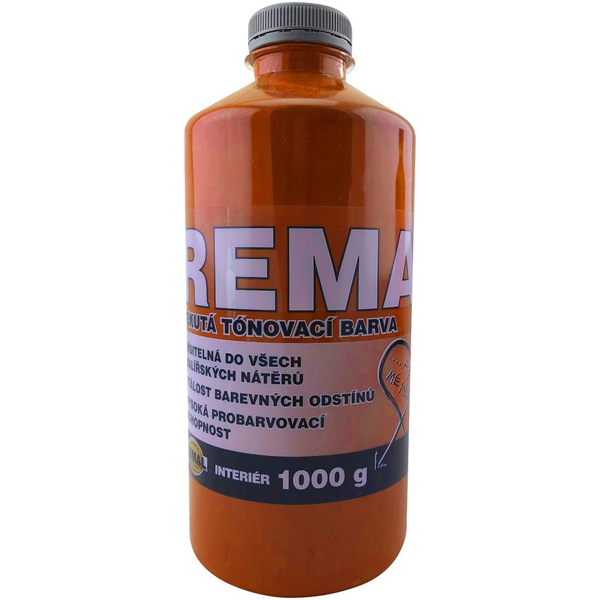 E-shop Remal Tekutá Tónovacia Farba Žltá Banánová 1kg