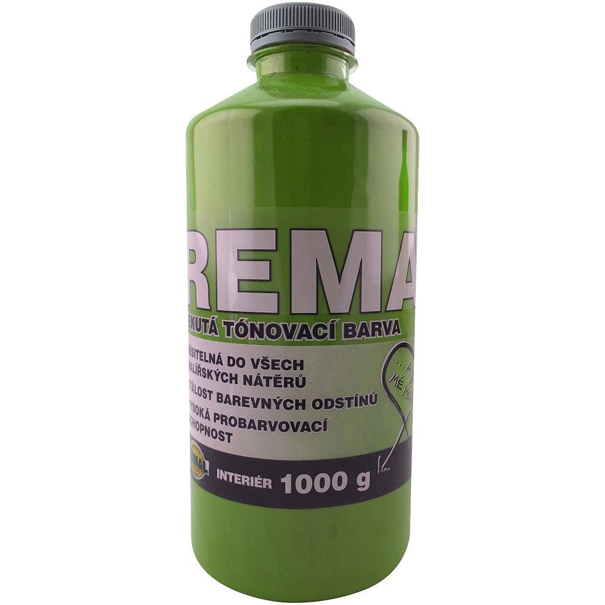 E-shop Remal Tekutá Tónovacia Farba Žltozelená 1kg
