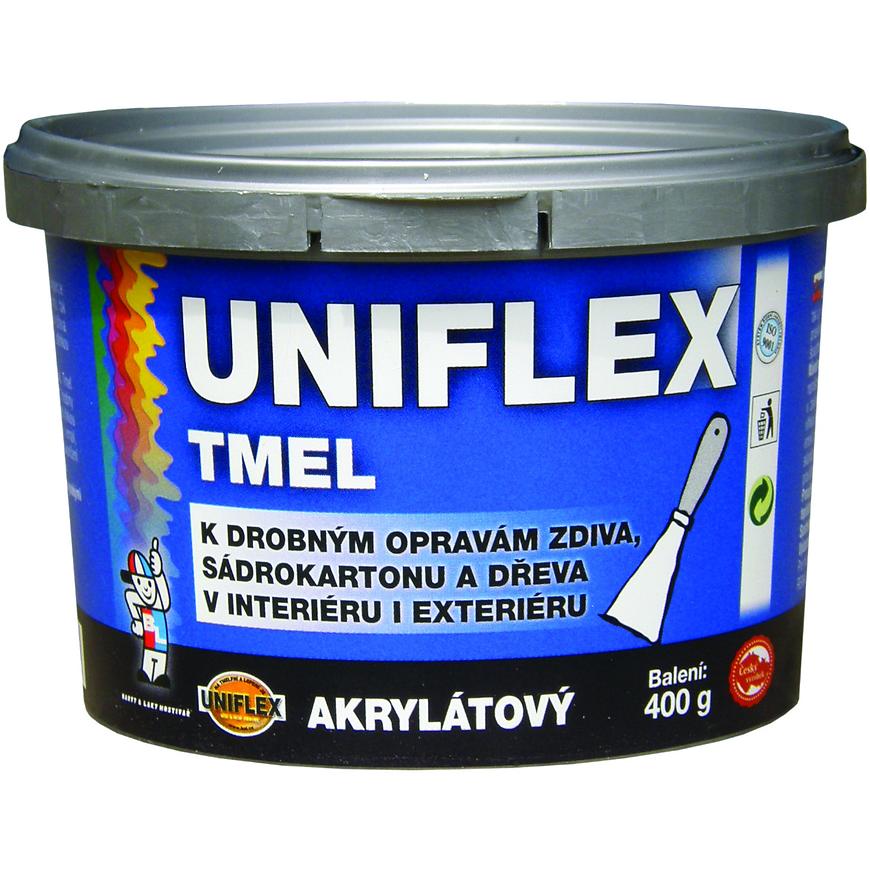 E-shop Tmel akrylátový 400g Uniflex