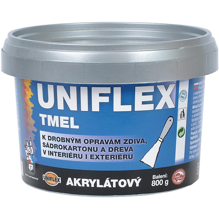 E-shop Tmel akrylátový 800g Uniflex