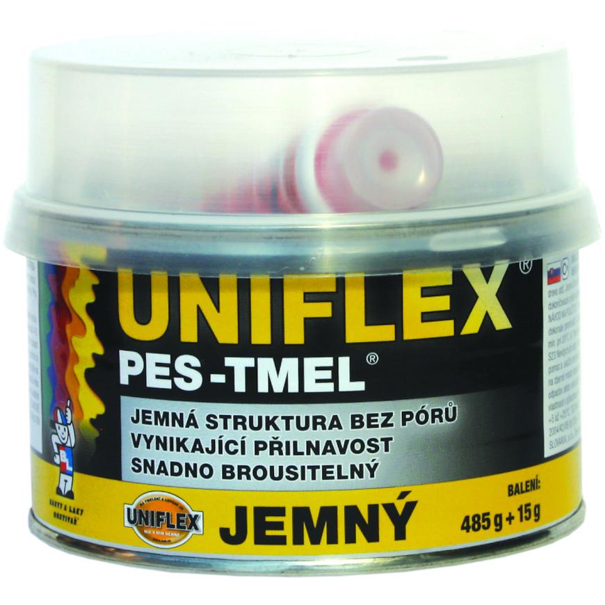 E-shop Uniflex Pes-Tmel Jemný