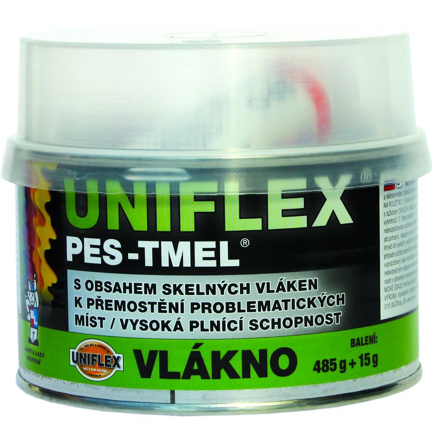 E-shop Uniflex Vlákno polyesterový tmel