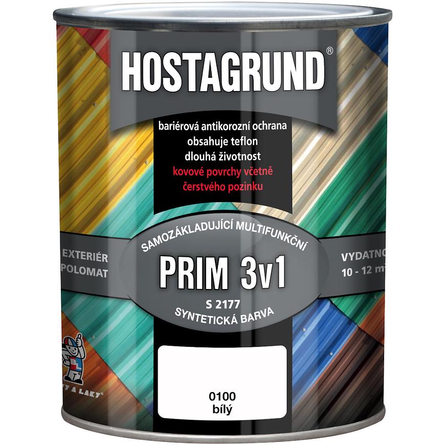 E-shop Hostagrund Prim 3v1 Biely 0,6l