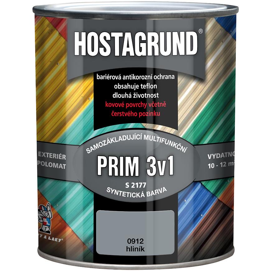 E-shop Hostagrund Prim 3v1 Hliník 0,6l