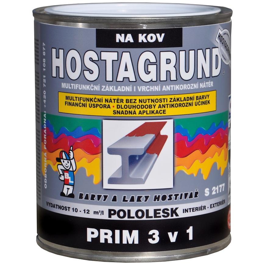 E-shop Hostagrund Prim 3v1 Medený 0,6l