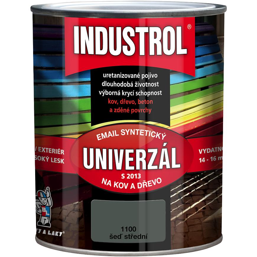 E-shop Industrol S2013 1100 šedý stredný