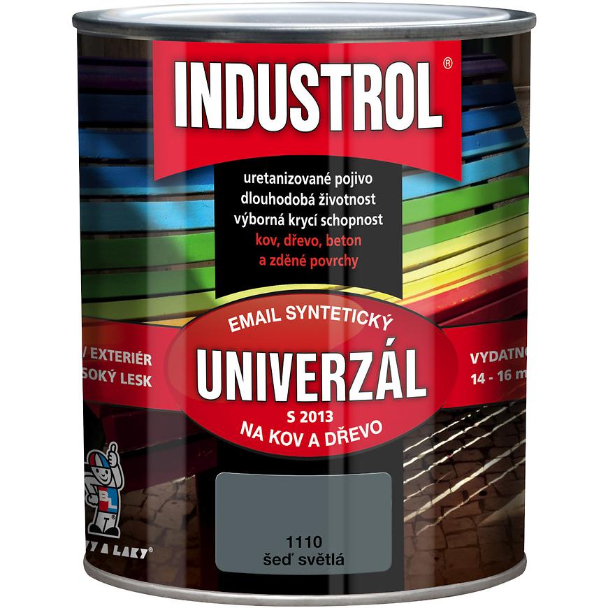 E-shop Industrol S2013 1110 svetlošedý