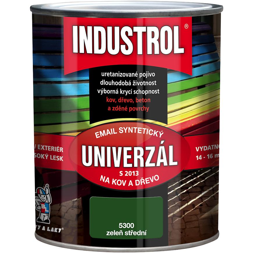 E-shop Industrol S2013 5300 zelený stredný