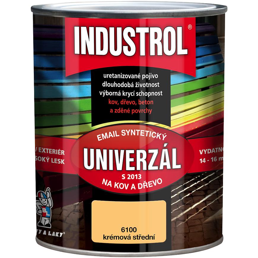 E-shop Industrol S2013 6100 krémový stredný