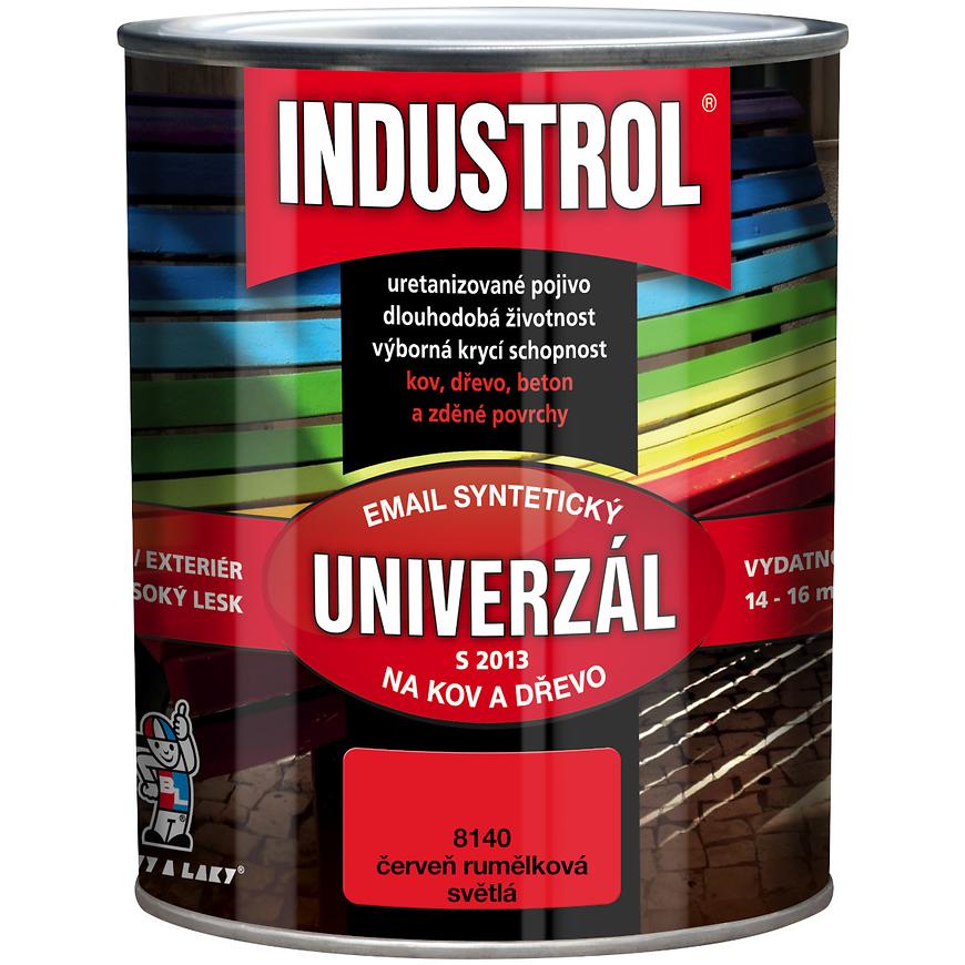 E-shop Industrol S2013 8140 červeň rumelková svetlá