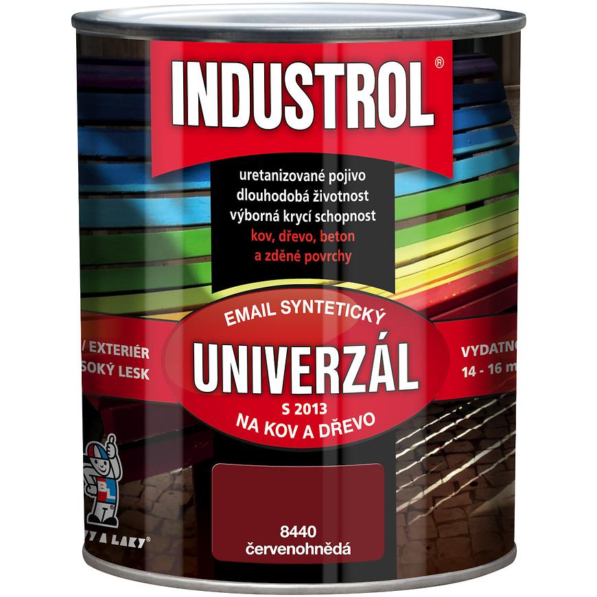 E-shop Industrol S2013 8440 červenohnedý