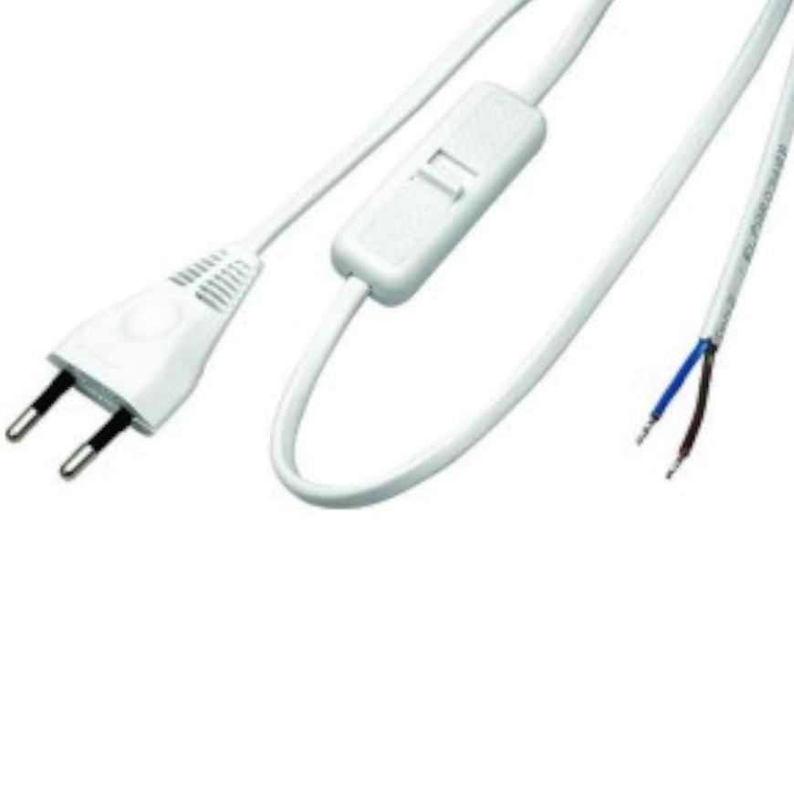 E-shop Kábel PPŁ275 1,6 biela
