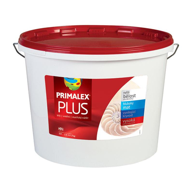 E-shop Primalex Vnútorný maliarsky náter Plus 25kg