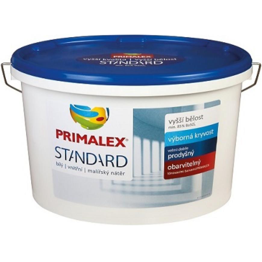 E-shop Primalex Vnútorný Maliarsky Náter Standard 15kg