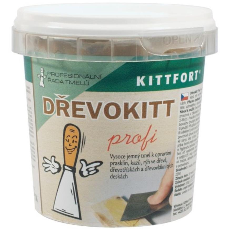 E-shop Kittfort Drevokitt Buk 250g
