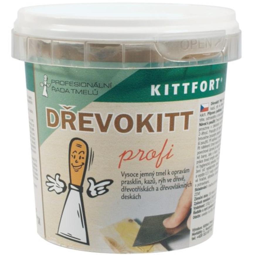 E-shop Kittfort Drevokitt Dub 250g