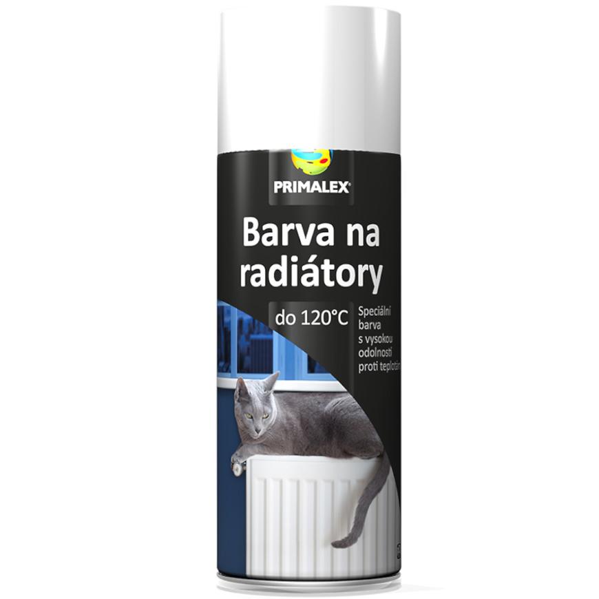 E-shop Primalex Sprej na radiátory 400 ml