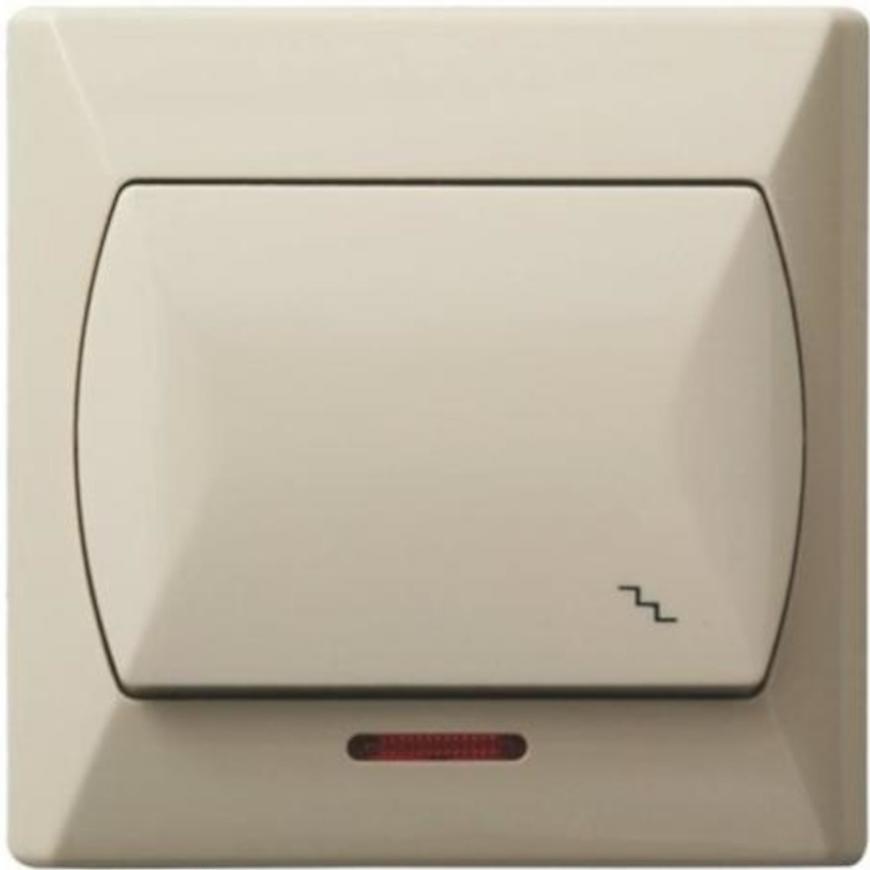 E-shop Vypínač schodiskový ŁP-3AS