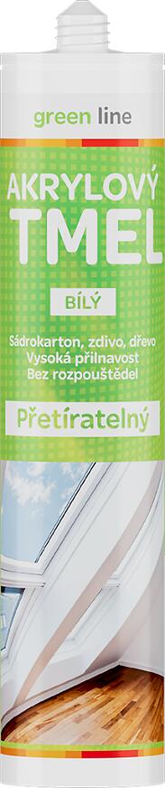 Den Braven Akrylový Tmel Green Line 280ml