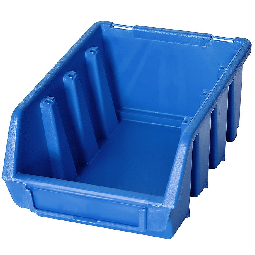 Organizér Ergobox 2 modrý 116x161x75mm