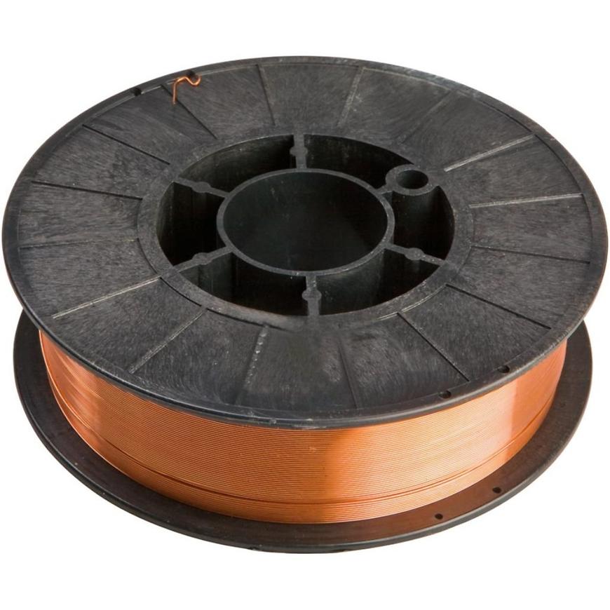 Zvárací drôt 1,0 mm 5 kg