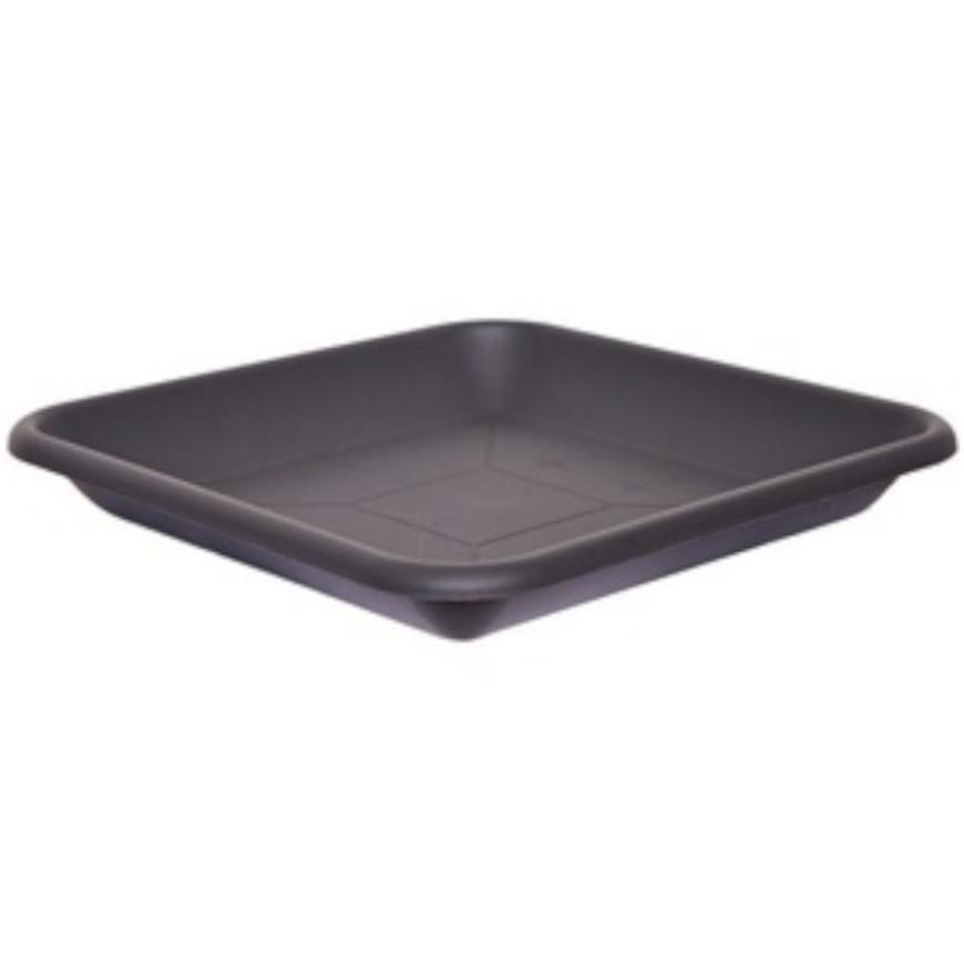 Podmiska ZORA - antracit 20 cm