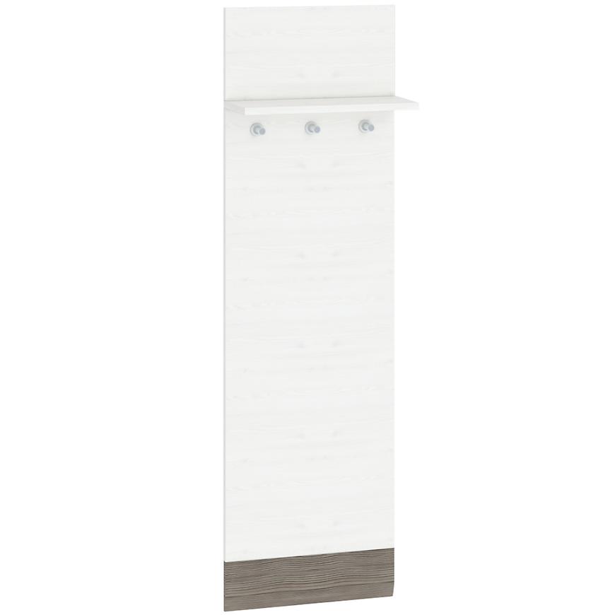 E-shop Vešiak Blanco 23 40 borovica snežná/new grey