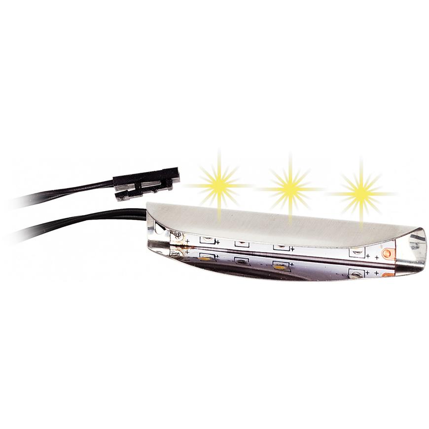 E-shop LED Blanco CB horizontálny teplá biela
