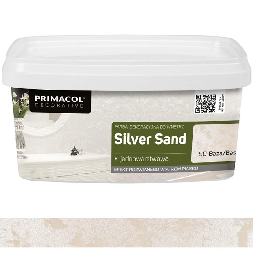 E-shop FARBA SILVER SAND BAZA S0 1L