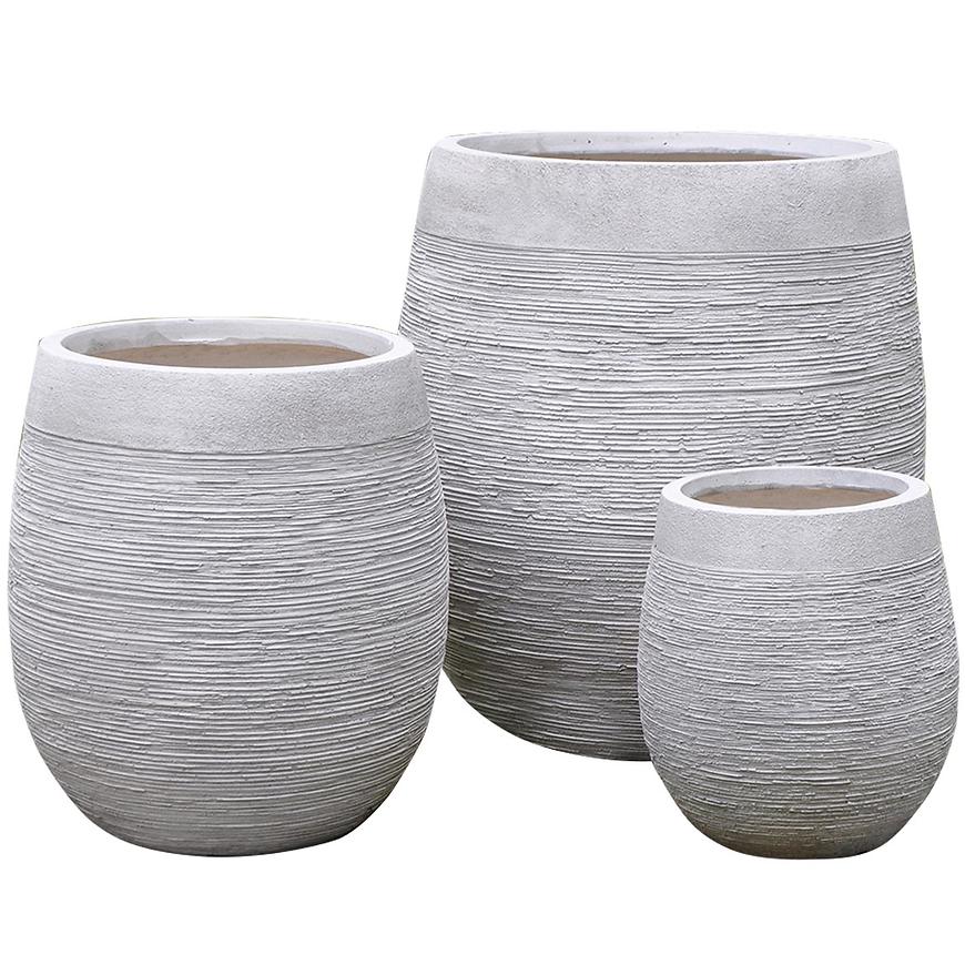 E-shop Kvetináč LT14167-3S 46X46X51