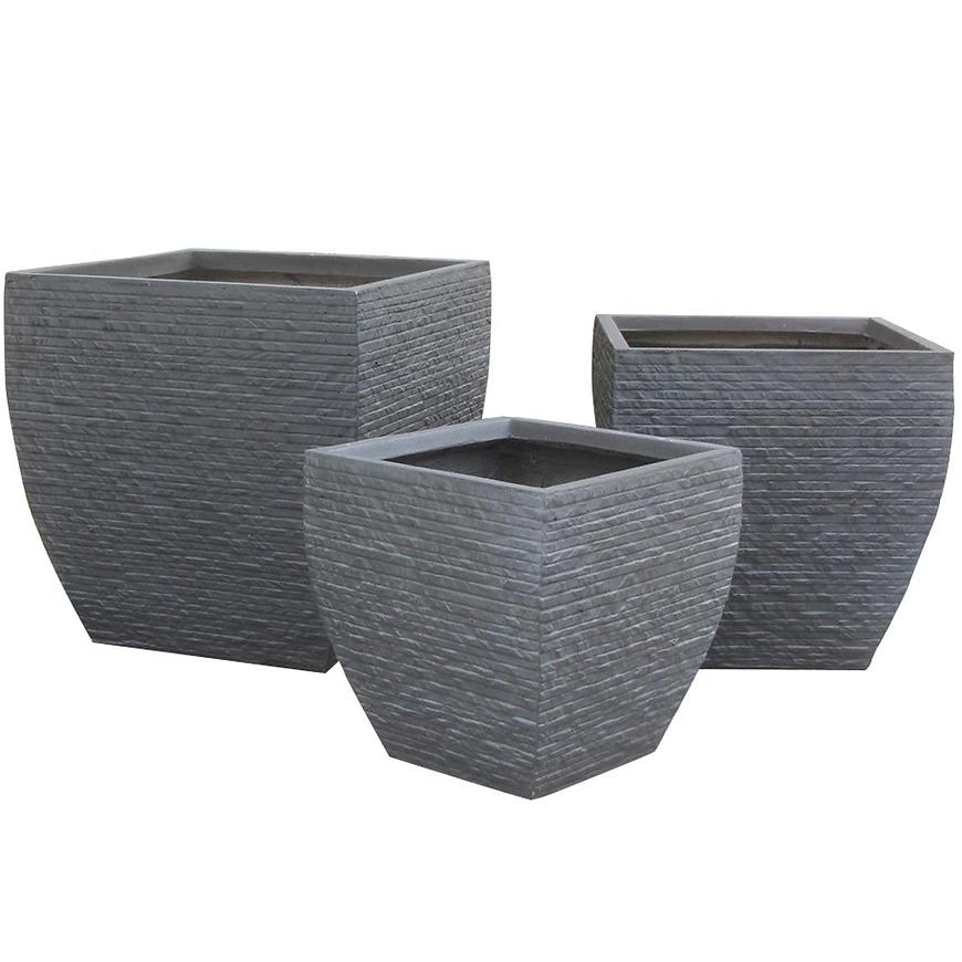 E-shop Kvetináč LT23967-4S 52X52X52
