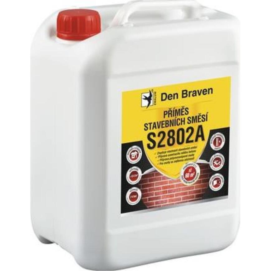 E-shop Den Braven Prímes stavebných zmesí S2802A 5 L